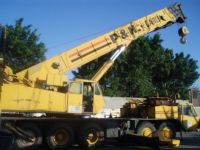 GRUAS HIDRAULICAS