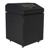 DATAPRODUCTS LM-1502G: IMPRESORA INDUSTRIAL DE MATRIZ DE LÍNEA CON GABINETE DE 1,500 LPM