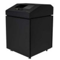 PRINTRONIX P8000: IMPRESORA INDUSTRIAL DE MATRIZ DE LÍNEA CON GABINETE DE 1000 LPM