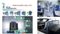 Roladora de tubos Arkus 12 - Profil Biegge Technick - AG