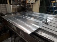 RECTIFICADO DE SUPERFICIES PLANAS A PLACAS DE GRAN TAMAÑO - GRIDINGS