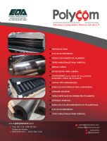 FABRICANTE DE PERFILES DE HULE POLYCOM