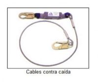 CABLES CONTRA CAIDA
