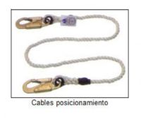 CABLES POSICIONAMIENTO