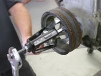 EXTRACTOR DE 3 MORDAZAS MANUAL