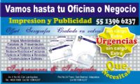 Impresion - imprenta