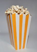 Cajas para palomitas