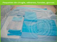 Paquetes Quirúrgicos