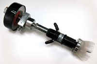 CABEZAL DE CORTE CON CHORRO DE AGUA