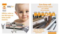 Roladora de lamina CNC - AMB Picot