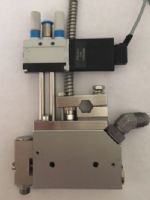 Pistola aplicadora de hot melt