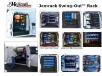 Rack para Camionetas de Reparto - Jemrack