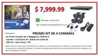 Camaras de Video Vigilancia