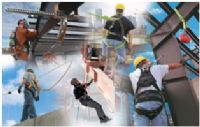 SEGURIDAD EN LOS TRABAJOS EN ALTURAS - SECSPA