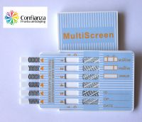 Prueba Antidoping - Panel Multi-Drogas  - Prueba Antidoping Confianza