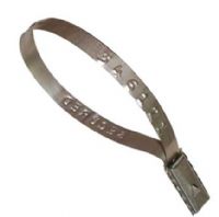 Sello de seguridad metálico tipo pulsera