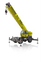 GRUAS RT - Grove, Terex y Link-Belt