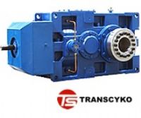 Reductores de Ejes TRANSCYKO - TRANSCYKO