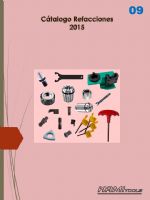 Refaccines para Portainsertos