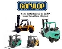 Venta de Montacargas  - 