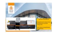 Roladora de Alucobond CNC - AMB PIcot 