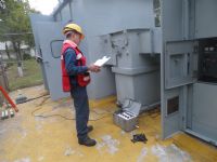 MANTENIMIENTO PREVENTIVOS Y CORRECTIVOS A TRANSFORMADORES