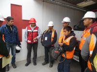 CURSOS DE SEGURIDAD INDUSTRIAL