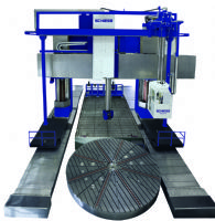 Maquinas de usinagem pesada SCHIESS