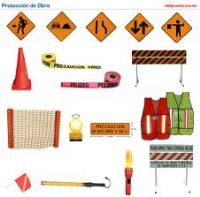 SEÑALAMIENTO VIAL HORIZONTAL - FRACTAL