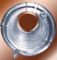 SERPENTIN DE CALENTAMIENTO O ENFRIAMIENTO - INOX ACERO