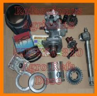 REFACCIONES  AGRICOLAS SIDENA 310 - SIDENA