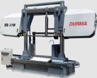 Sierra de cinta de doble columna  - DISMA METALMECANICA