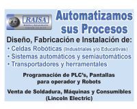 SISTEMAS AUTOMATICOS - RAISA