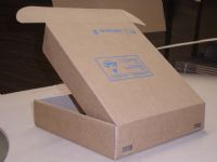 Especialidades suajadas de cartón