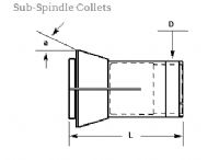 COLLET PARA HUSILLO  TRAUB
