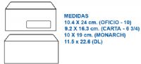 SOBRES EN LINEA COMERCIAL - 