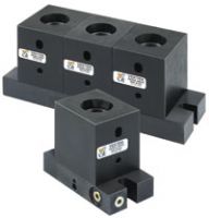 5-C Hydraulic Collet Vise, Colet Hidraulico Vektek, Boquillas 5-C