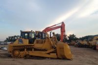 BULLDOZER KOMATSU 2010- D155AX - KOMATSU