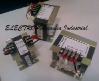 TRANSFORMADOR DE VOLTAJE DE SALIDA DE 120 VOLTS