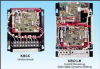 KBCC-255 SCR Drive - Chasis