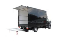 CARROCERIA ISOTERMICA