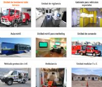 CARROCERIA DESPLEGABLE 