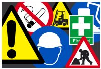 ASEGURAMIENTO Y COLOCACION DE AVISOS - SECSPA