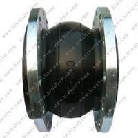 Single Sphere Rubber Expansion Joint - 