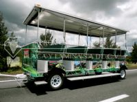 Remolques turisticos - Procesadora de Placa y Lámina