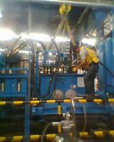 FLUSHEO Y LIMPIEZA DE SISTEMAS HIDRAULICOS, INYECTORAS, CNCs,DETECCION Y CORRECCION DE FUGAS - PROSERIND