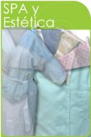 Desechables para Estética y Spa