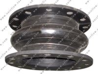 Spool Arch Rubber Expansion Joint - 