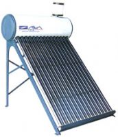 Calentadotres Solares