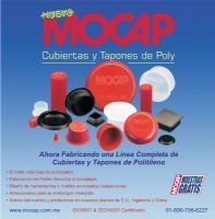 TAPON DE VINILO - MOCAP